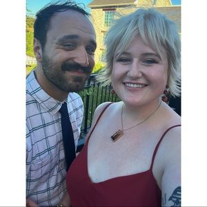 Meet your Posher, Rebecca